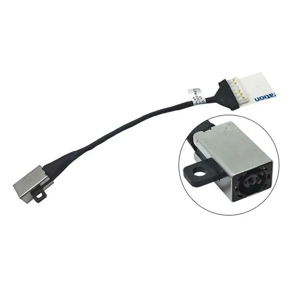 Laptop DC Jack For DELL Inspiron 15 3567 view 2